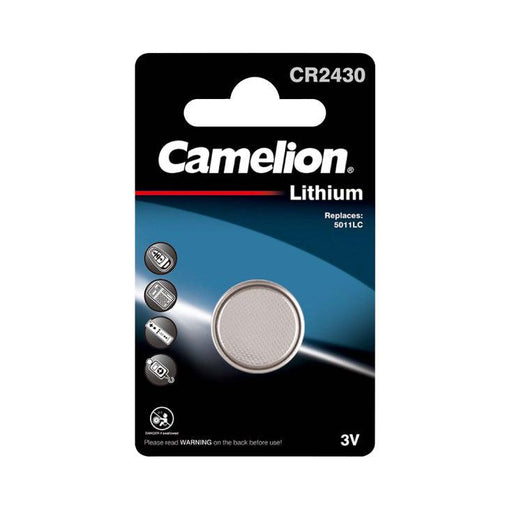 Camelion dugmasta baterija CR2430