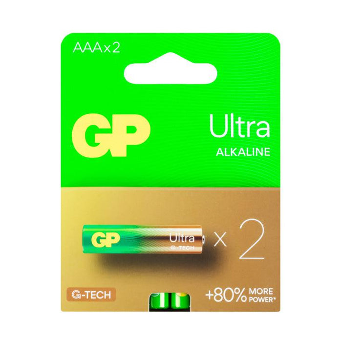 GP alkalne baterije AAA