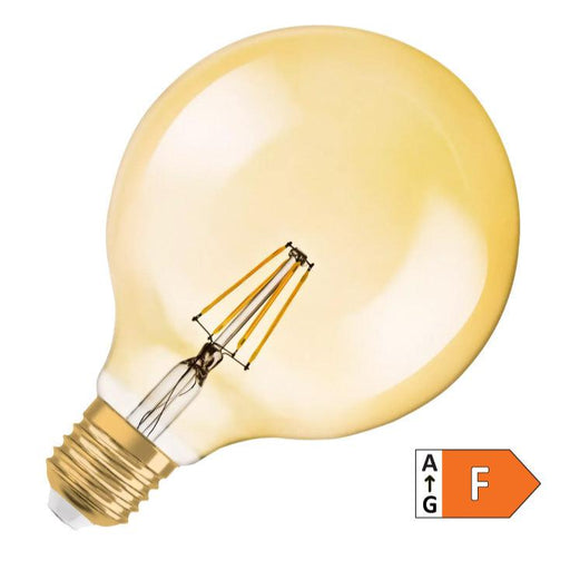 LED filament sijalica toplo bela 4W OSRAM