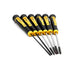 Set precizni šrafcigera TORX/HEX Felo 24896166 6 kom