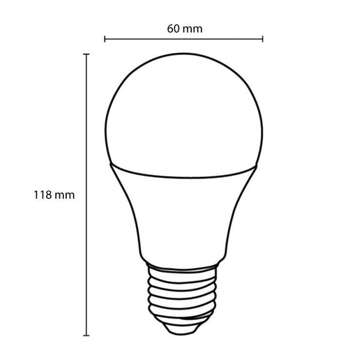 LED sijalica dnevno svetlo 10W OSRAM