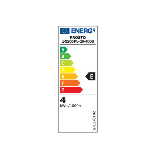 LED mini sijalica 4W dnevna svetlost