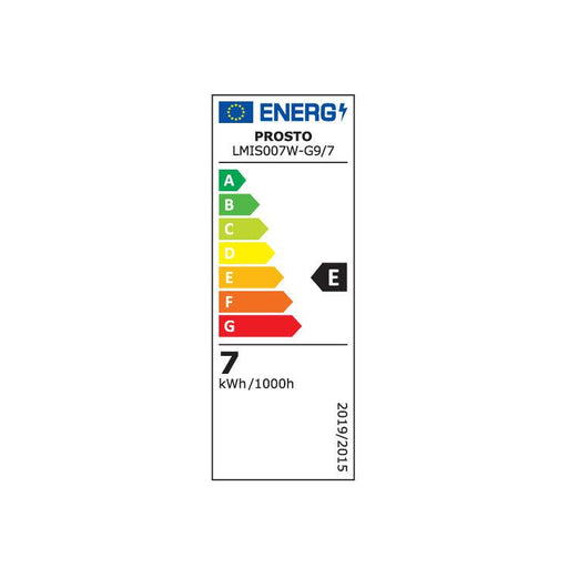 LED mini sijalica 7W dnevna svetlost