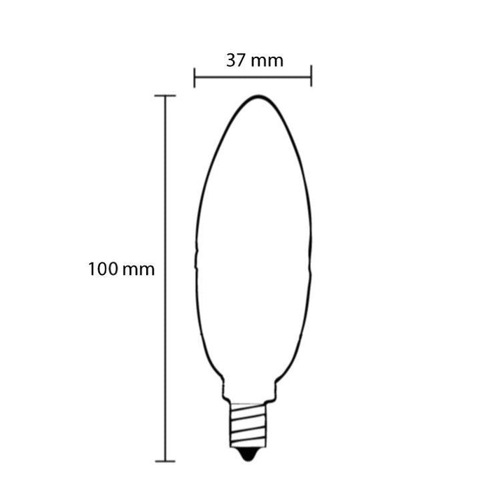 LED sijalica hladno bela 5.5W OSRAM