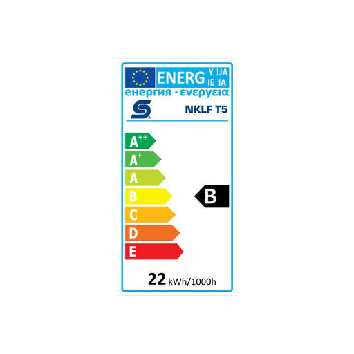 Rezervna fluo cev za lupu NKL 01