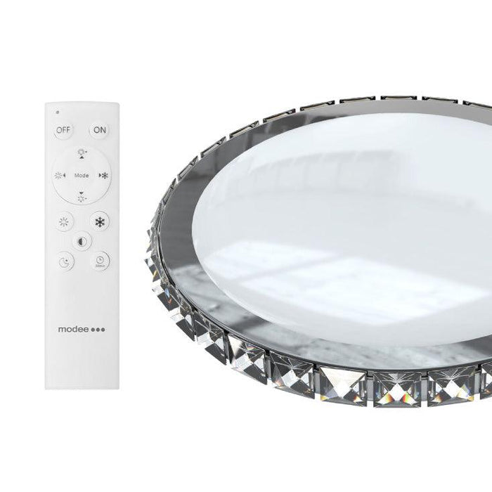 LED plafonjera 96W toplo, hladno, dnevna svetlost