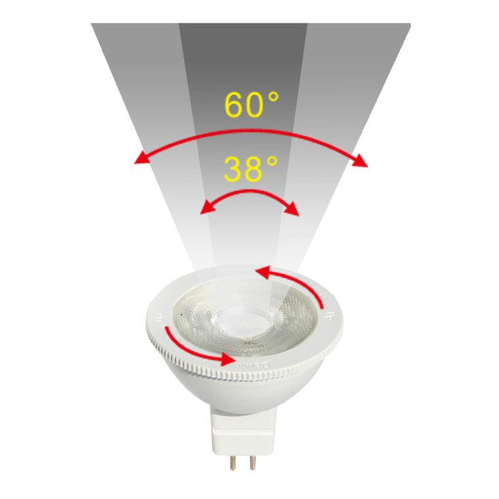 LED sijalica hladno bela 12V 7W