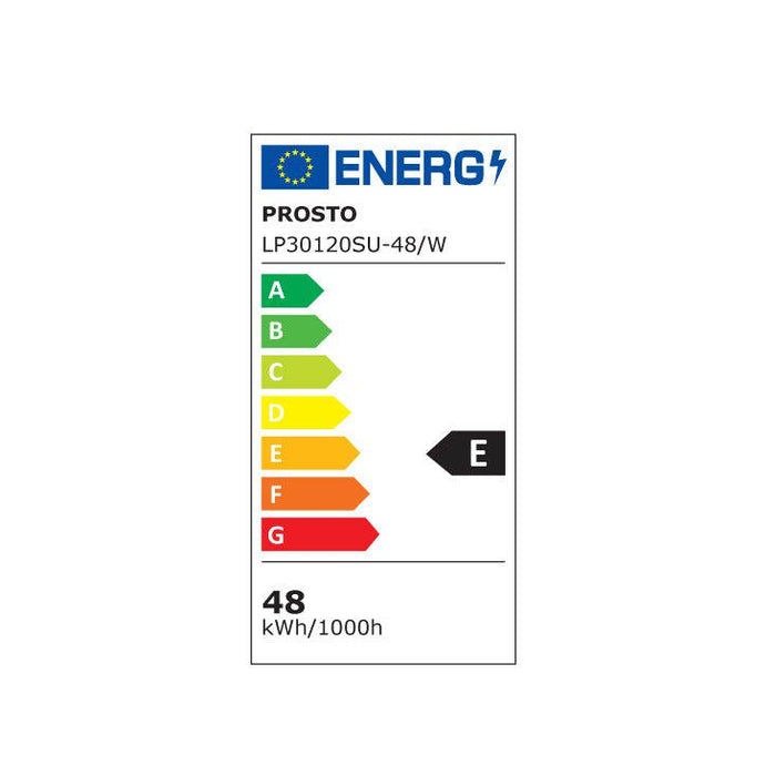 LED panel 48W dnevno svetlo