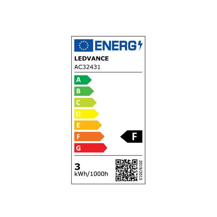 LED filament sijalica toplo bela 2.5W OSRAM