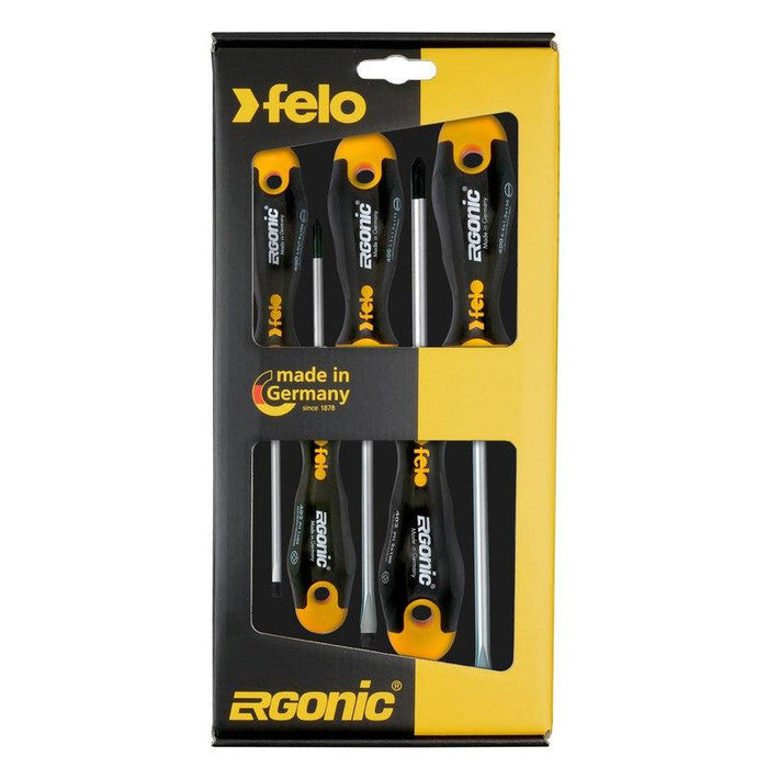 Set šrafcigera Felo Ergonic SL/PH 40095118 5 kom