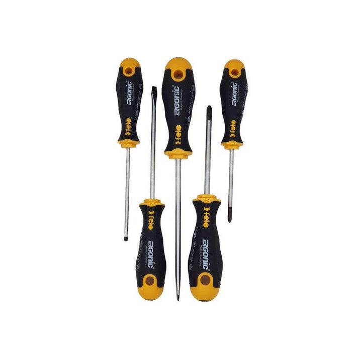 Set šrafcigera Felo Ergonic SL/PH 40095118 5 kom