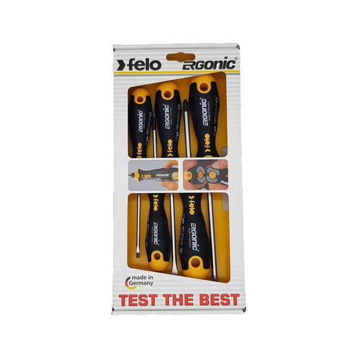 Set šrafcigera Felo Ergonic SL/PZ 40095318 5 kom