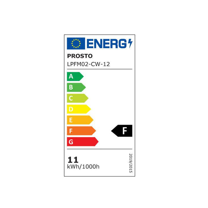 LED modul za plafonjere 10.9 W hladno bela