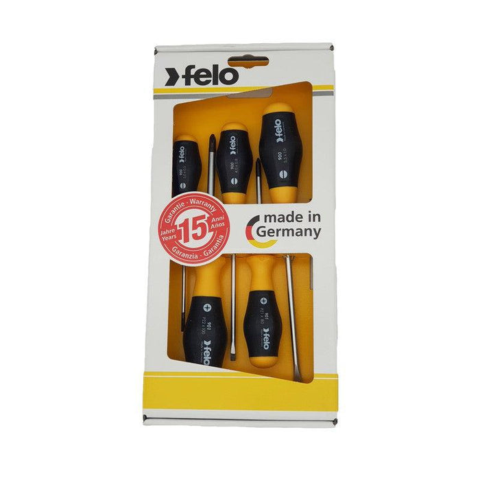 Set šrafcigeri Felo No. 9 SL/PZ 90095148 5 kom